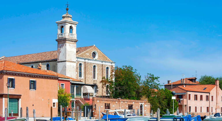 Audio Guide App : Venise, Murano et Burano Italie &mdash; #4
