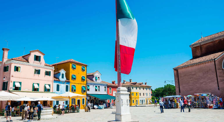 Audio Guide App : Venise, Murano et Burano Italie &mdash; #5
