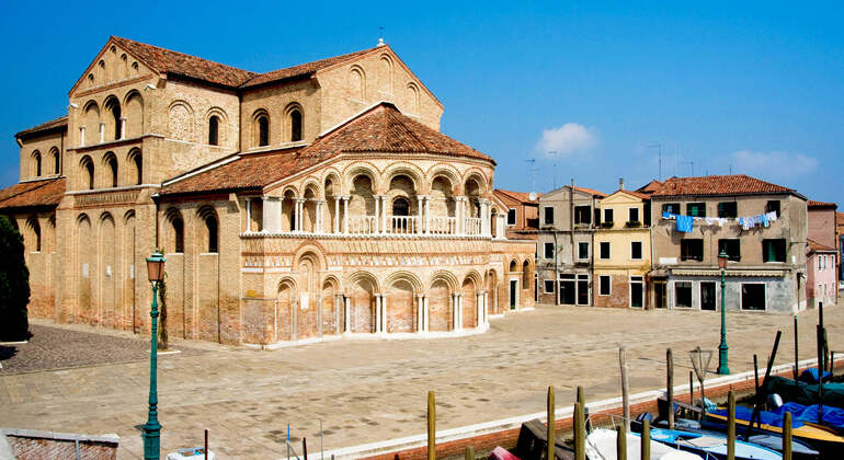 Audio Guide App : Venise, Murano et Burano Italie &mdash; #7