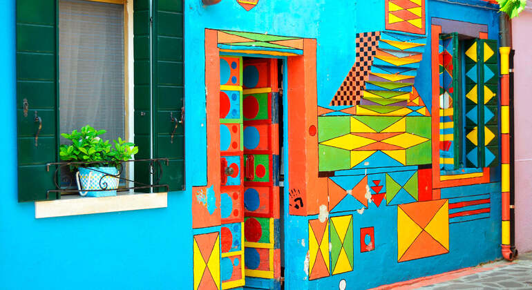 Audio Guide App : Venise, Murano et Burano Italie &mdash; #8