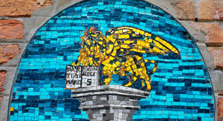 Audio Guide App : Venise, Murano et Burano Italie &mdash; #9