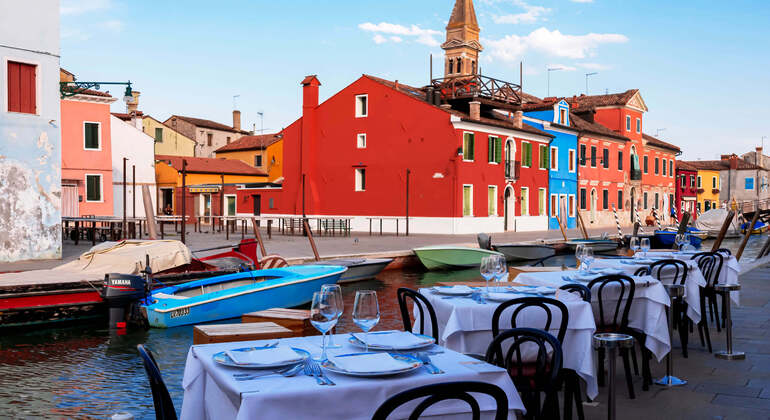 Audio Guide App : Venise, Murano et Burano Italie &mdash; #10