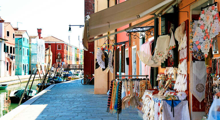 Audio Guide App : Venise, Murano et Burano Italie &mdash; #11