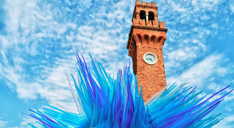Audio Guide App : Venise, Murano et Burano Italie &mdash; #12
