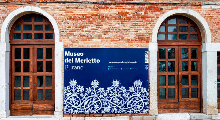 Audio Guide App : Venise, Murano et Burano Italie &mdash; #15