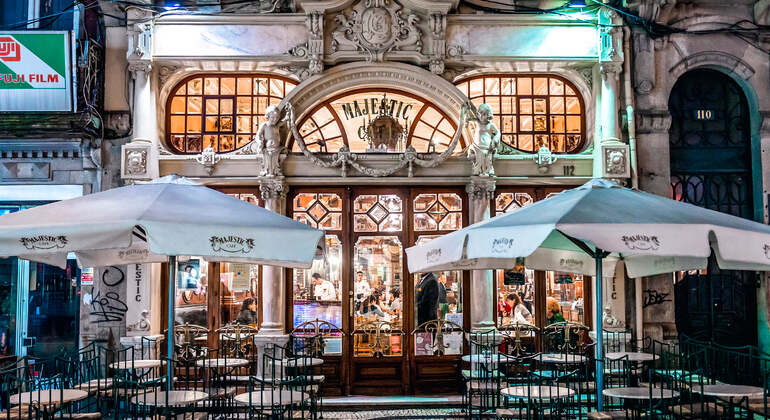 Audio Guide App: Porto, Harry Potter Inspirations Tour Portugal &mdash; #2