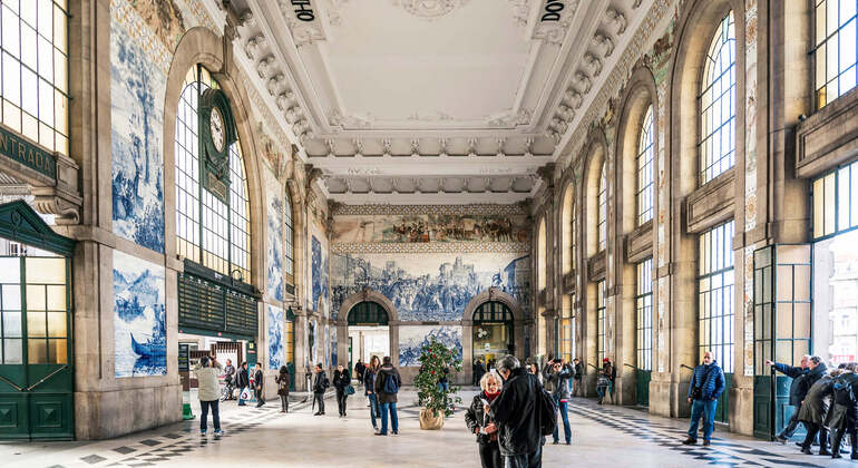 Audio Guide App: Porto, Harry Potter Inspirations Tour Portugal &mdash; #3