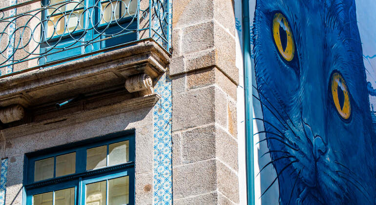 Audio Guide App: Porto, Harry Potter Inspirations Tour Portugal &mdash; #7