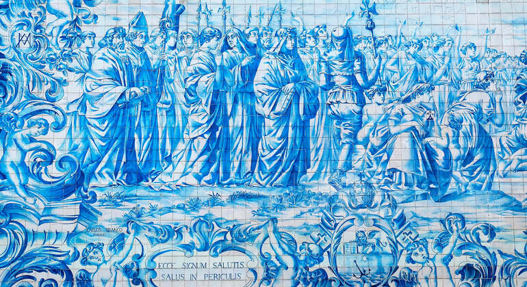 Audio Guide App: Porto, Harry Potter Inspirations Tour Portugal &mdash; #8