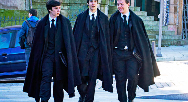 Audio Guide App: Porto, Harry Potter Inspirations Tour Portugal &mdash; #9