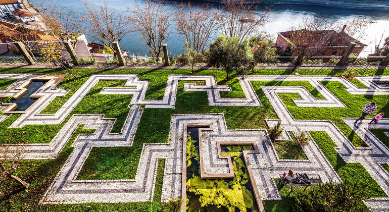 Audio Guide App: Porto, Harry Potter Inspirations Tour Portugal &mdash; #10