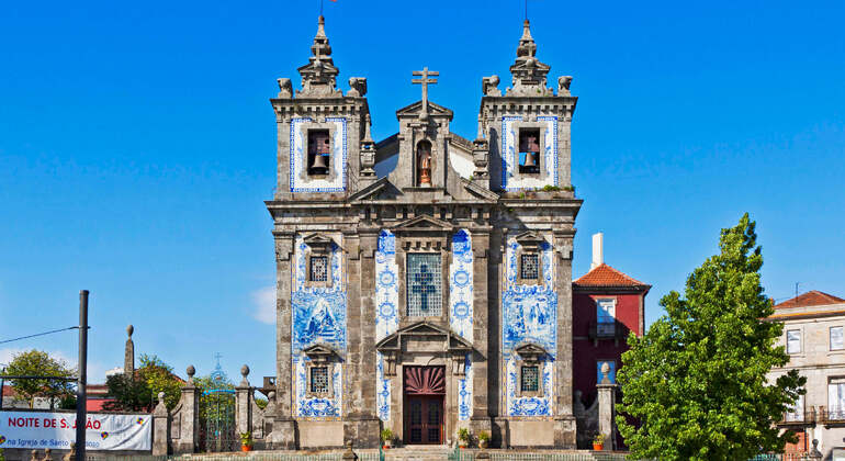 Audio Guide App: Porto, Harry Potter Inspirations Tour Portugal &mdash; #11
