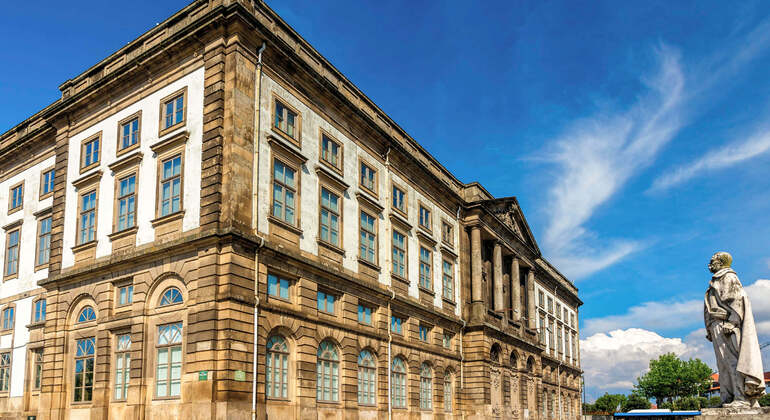 Audio Guide App: Porto, Harry Potter Inspirations Tour Portugal &mdash; #12