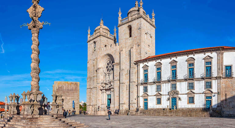 Audio Guide App: Porto, Harry Potter Inspirations Tour Portugal &mdash; #13