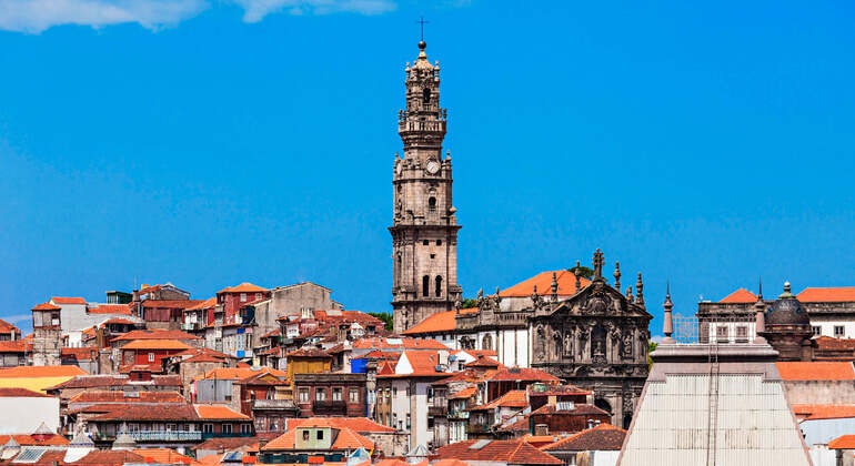 Audio Guide App: Porto, Harry Potter Inspirations Tour Portugal &mdash; #15
