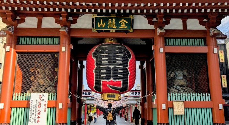 TOKIO Tradicional: Tour Privado a Pie y en Transporte Público Japón &mdash; #9