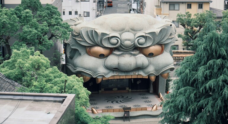 Osaka Free Tour: Espiritualidad, Street Food & Ciudad más Animada Japón &mdash; #2