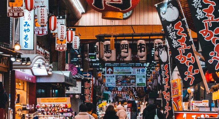 Osaka Free Tour: Espiritualidad, Street Food & Ciudad más Animada Japón &mdash; #3