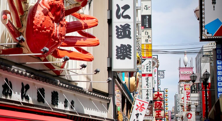 Osaka Free Tour: Espiritualidad, Street Food & Ciudad más Animada Japón &mdash; #4