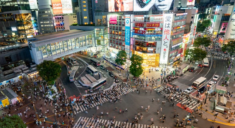 Shibuya: El Cruce Más Famoso del Mundo & sus Secretos Free Tour Operado por Hikari Tours