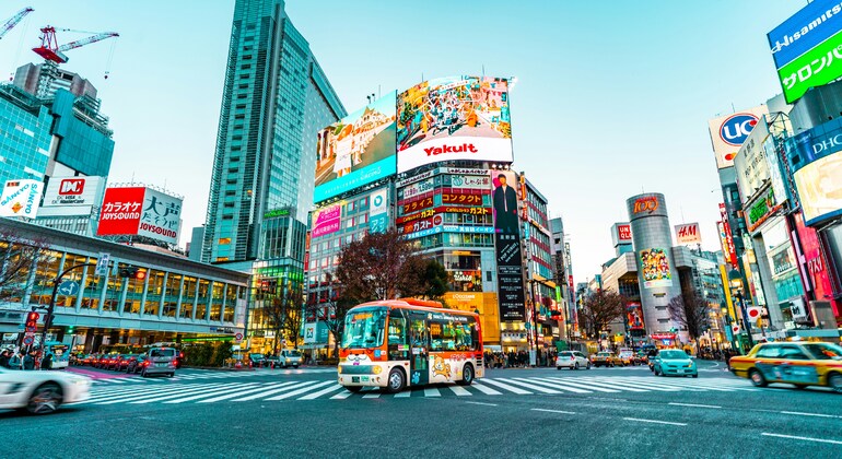 Shibuya: El Cruce Más Famoso del Mundo & sus Secretos Free Tour Japón &mdash; #4