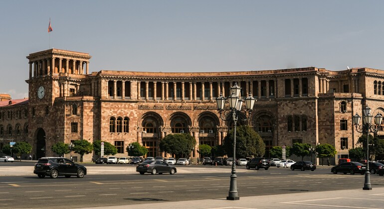 Eriwan Stadt Highlights Free Walking Tour Armenien &mdash; #2