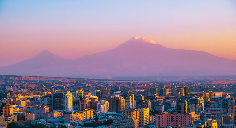 Eriwan Stadt Highlights Free Walking Tour Armenien &mdash; #3