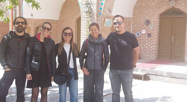 Eriwan Stadt Highlights Free Walking Tour Armenien &mdash; #4
