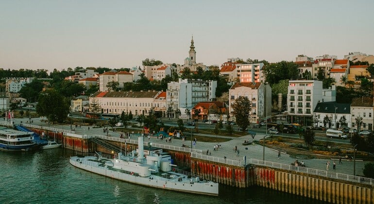 Visite gratuite de Belgrade Beginnings : Où commencer et où cela a commencé