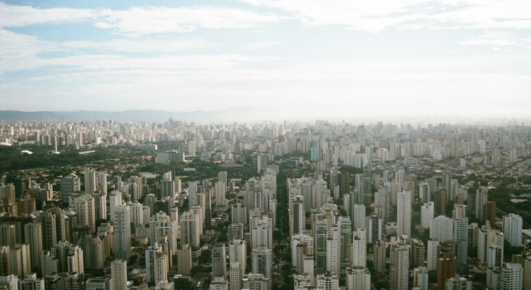 São Paulo: Paseo por la Avenida Paulista