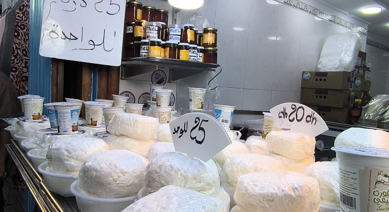 Chefchaouen Food Tour mit einem Einheimischen Bereitgestellt von Mohammed Ali 93