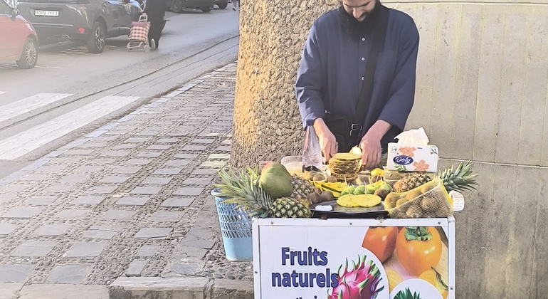 Chefchaouen Food Tour mit einem Einheimischen Marokko &mdash; #6