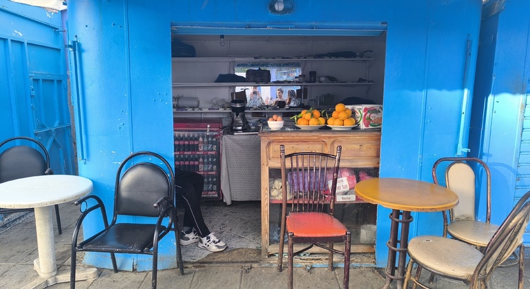 Chefchaouen Food Tour mit einem Einheimischen Marokko &mdash; #7