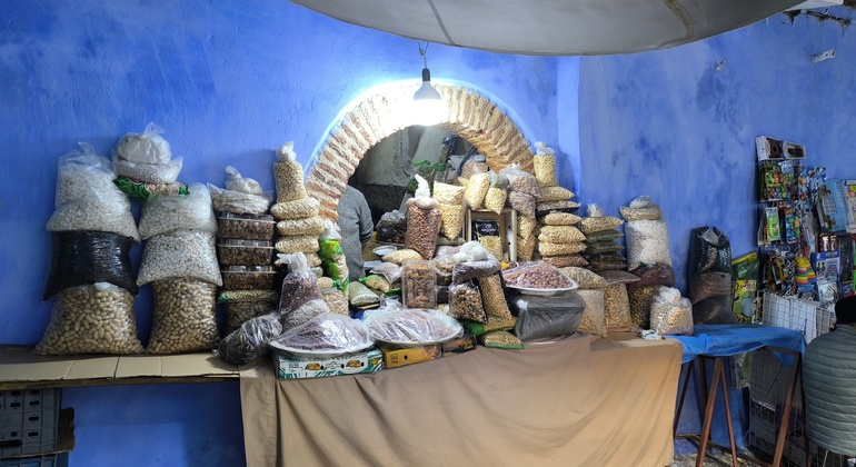 Chefchaouen Food Tour mit einem Einheimischen Marokko &mdash; #9