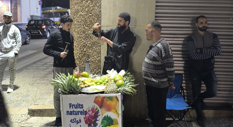 Chefchaouen Food Tour mit einem Einheimischen Marokko &mdash; #10