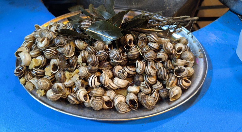 Chefchaouen Food Tour mit einem Einheimischen Marokko &mdash; #12