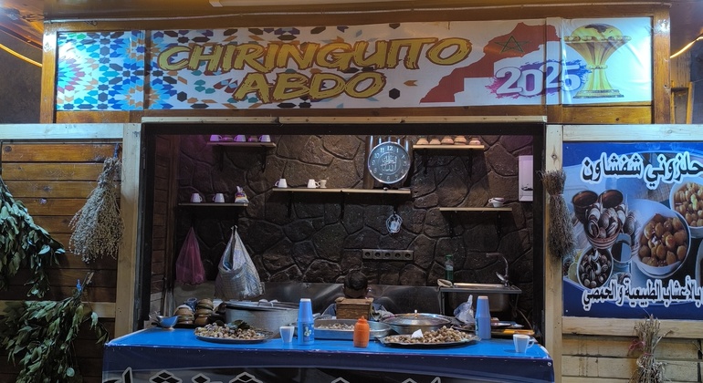 Chefchaouen Food Tour mit einem Einheimischen Marokko &mdash; #13
