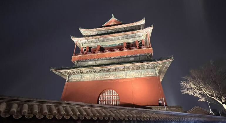 Beijing After Dark Free Tour: Hutongs, torres antiguas y vida nocturna China &mdash; #2