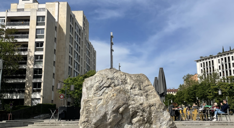 Visita gratuita à Croix-Rousse: a alma autêntica de Lyon França &mdash; #5