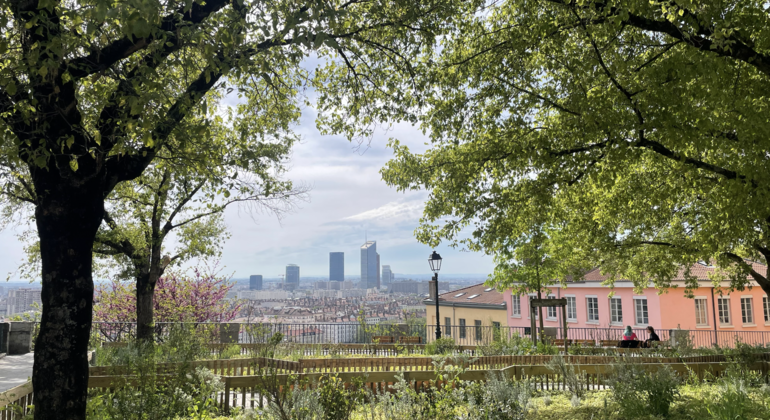 Visita gratuita à Croix-Rousse: a alma autêntica de Lyon França &mdash; #6