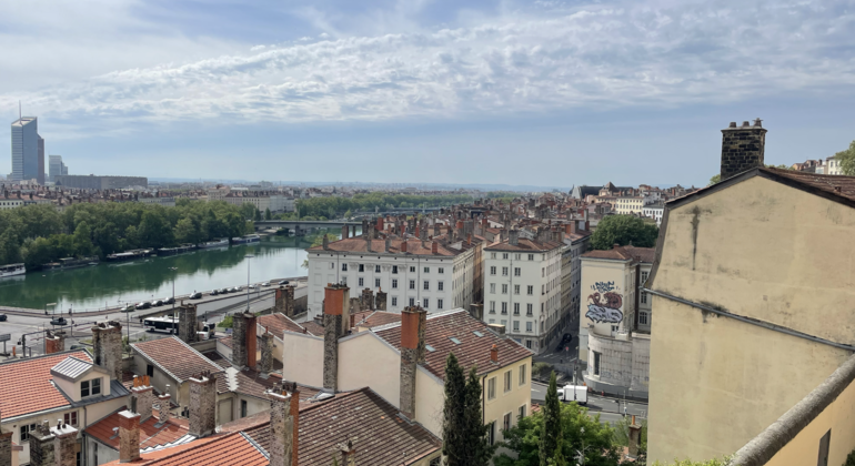 Visita gratuita à Croix-Rousse: a alma autêntica de Lyon França &mdash; #7
