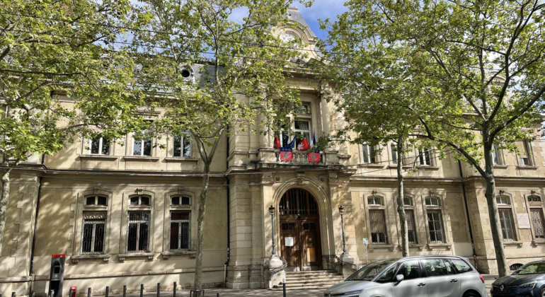 Visita gratuita à Croix-Rousse: a alma autêntica de Lyon França &mdash; #8