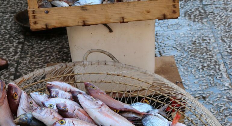 Marsala Kostenlose Tour: Zwischen Geschichte und verborgenem Charme Italien &mdash; #2