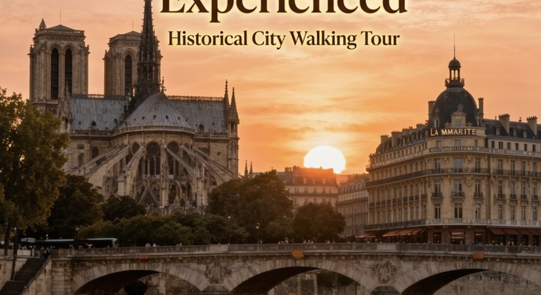 Kino Free Tour: Auf den Spuren von Emily & Mitternacht in Paris Frankreich &mdash; #3