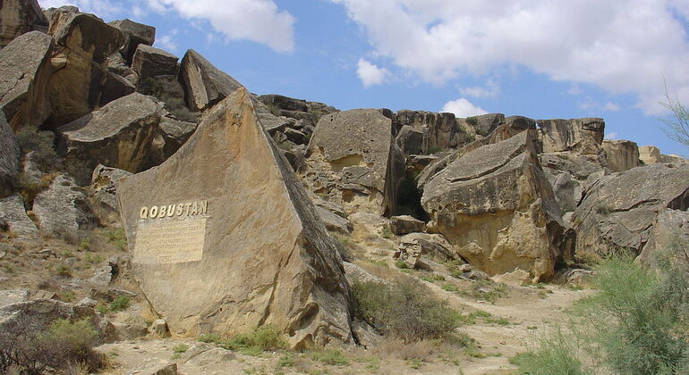 Lo más destacado de Azerbaiyán: Recorrido Gobustán-Absherón  Azerbaiyán &mdash; #2
