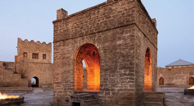 Lo más destacado de Azerbaiyán: Recorrido Gobustán-Absherón  Azerbaiyán &mdash; #8