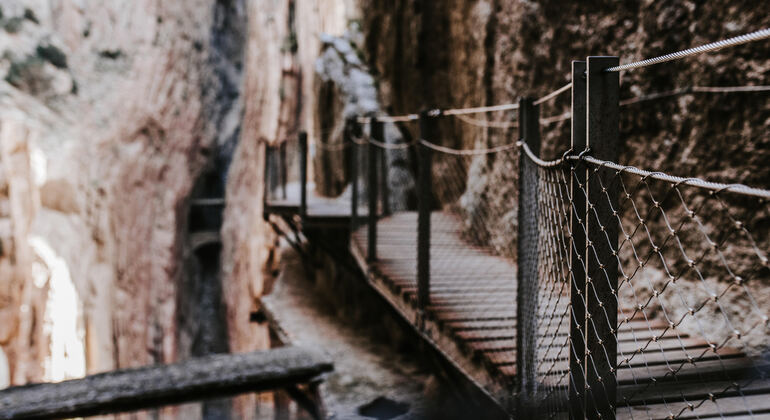 Caminito del Rey: Guia, Bilhetes e Autocarro de El Chorro Espanha &mdash; #3