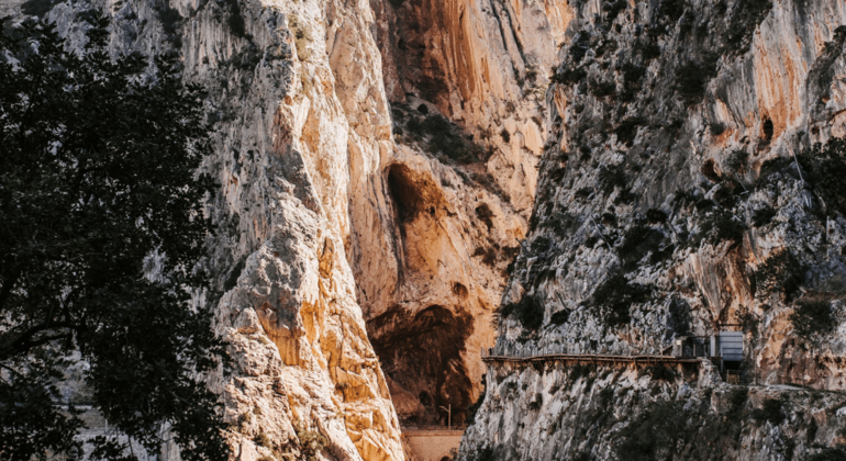 Caminito del Rey: Guia, Bilhetes e Autocarro de El Chorro Espanha &mdash; #2