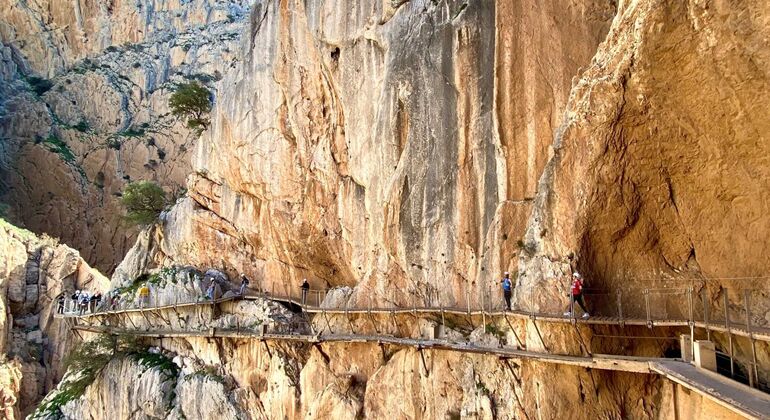 Caminito del Rey: Guia, Bilhetes e Autocarro de El Chorro Espanha &mdash; #4