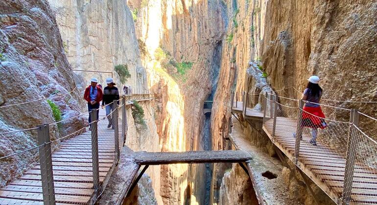 Caminito del Rey: Guia, Bilhetes e Autocarro de El Chorro Espanha &mdash; #5